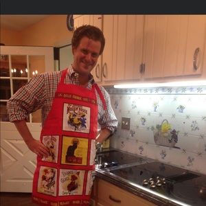 Meet your Posher, George